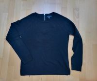 Schwarzer Pullover mit Reißverschluss Gr.40 Baden-Württemberg - Neuhausen Vorschau