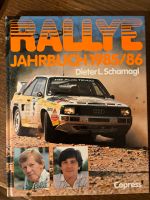 Rallye Jahrbuch 85/86 Nordrhein-Westfalen - Goch Vorschau