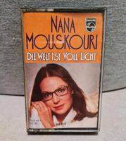 ❤️ Nana Mouskouri Die Welt ist voll Licht MC Kassette Rheinland-Pfalz - St Katharinen Vorschau