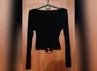 Weiches Longsleeve mit offenem Rücken Bayern - Aschaffenburg Vorschau