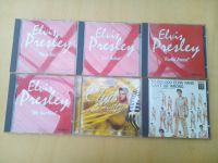 ELVIS PRESLEY 6 CD´s - ELVIS GOLD RECORDS 1984 - CHRISTMAS WISHES Baden-Württemberg - Bad Rappenau Vorschau