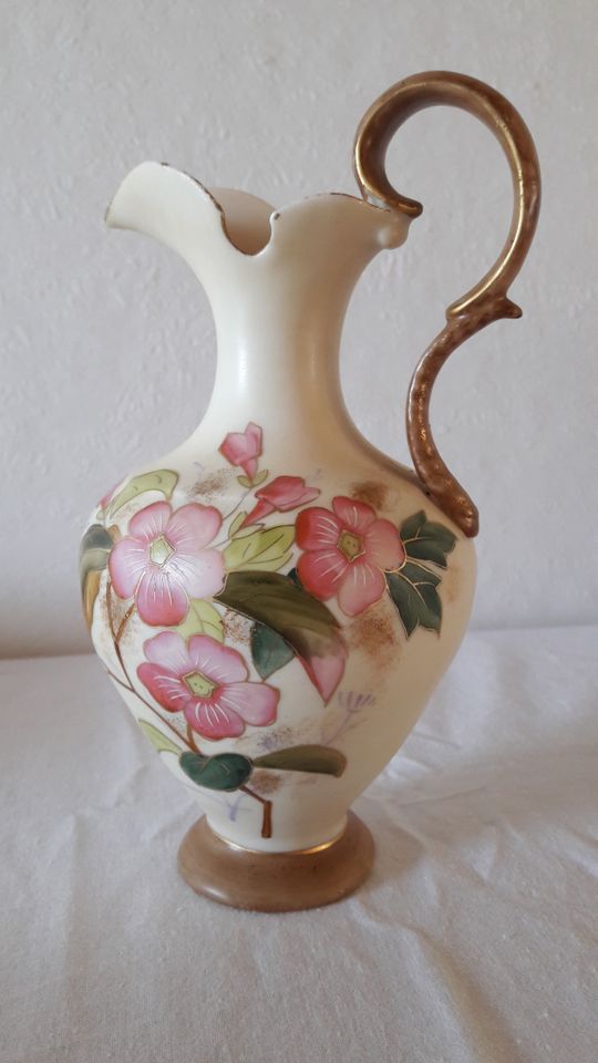 Vintage Vase / Karaffe, RH Antike aus dem Jahr 1945 in Ober-Ramstadt