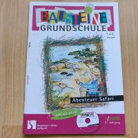 Bausteine Grundschule Zeitschrift Abenteuer Safari 1/2008 Nordrhein-Westfalen - Steinhagen Vorschau