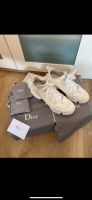Dior D-Connect Sneaker Schuhe 36,5 37 Nordrhein-Westfalen - Oberhausen Vorschau