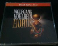 Hörbuch "Horus" Wolfgang Hohlbein Nordrhein-Westfalen - Bad Driburg Vorschau