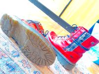 Mustang Schuhe 38 Rot München - Pasing-Obermenzing Vorschau