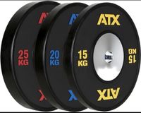 BIETE ATX HQ-BUMPER PLATES NEU in OVP Niedersachsen - Nienburg (Weser) Vorschau