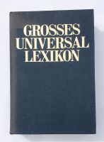 Grosses Universal Lexikon Universallexikon A-Z, Buch Bayern - Pöttmes Vorschau