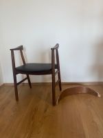 Teak Sessel Leder  Thomas Harlev Model 213 an Bastler Pankow - Prenzlauer Berg Vorschau