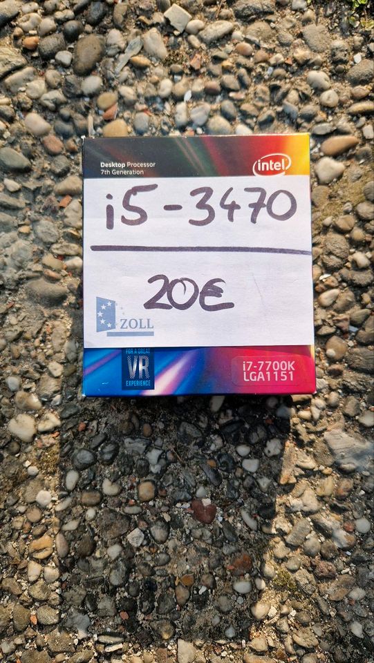 Intel Core i5- 3470 in Berlin