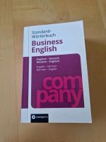 Standard-Wörterbuch Business English vom compact-Verlag Bayern - Brunn Kreis Regensburg Vorschau