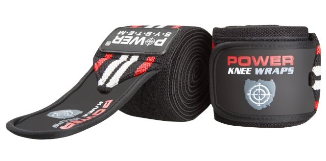 KNEE WRAPS Profi Kniebandagen in Bonn