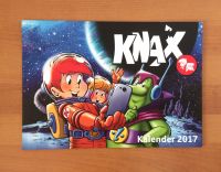 Sparkasse KNAX KALENDER WANDKALENDER 2017 Bayern - Königsbrunn Vorschau