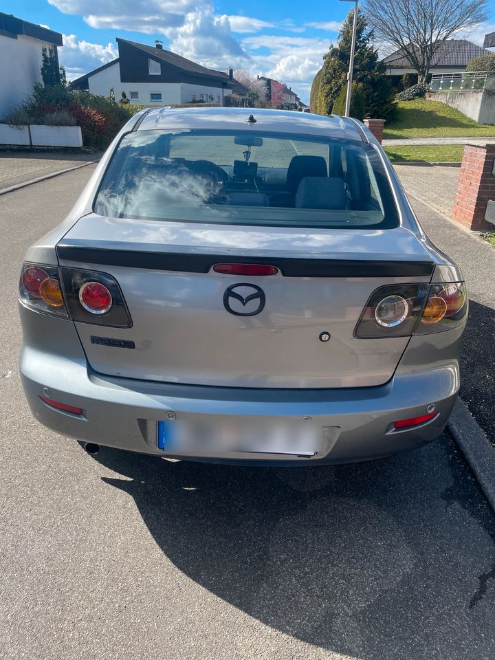 Mazda 3 Exclusive Sport in Auenwald