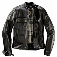 BELSTAFF LEDERJACKE DONINGTON XL MOTORRADJACKE Niedersachsen - Isernhagen Vorschau