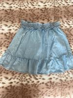 Damen Sommer Stufenrock mit Smokbund hell blau Gr. S/M Bayern - Ergolding Vorschau