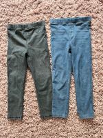 2x ZARA Jeggings, Jeans, Jeanshose Gr. 110 cm Berlin - Zehlendorf Vorschau