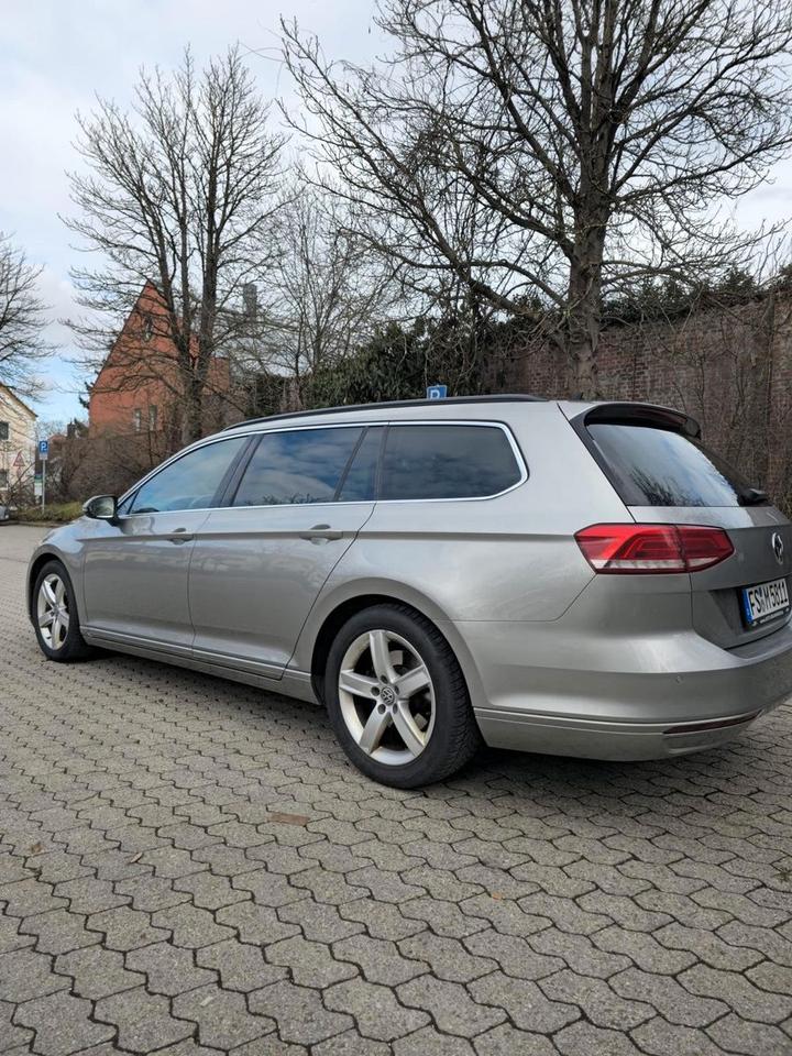 Volkswagen Passat Variant 2.0 TDI/DSG in Moosburg a.d. Isar