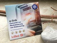 NEU i-like Metaphysik e-link Converter E-Smog Vitalisierung ilike Wandsbek - Hamburg Marienthal Vorschau