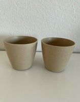 Blumentopf / Übertropf braun beige Hessen - Hanau Vorschau