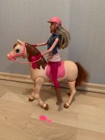 Barbie mit laufendem Pferd Schleswig-Holstein - Mildstedt Vorschau