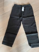 Neue Leinenhose Mango schwarz Größe M Nordrhein-Westfalen - Nottuln Vorschau