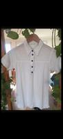Polo Shirt Bluse Isabel Marant Creme Blau S Saarland - Lebach Vorschau