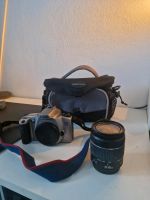 Canon EOS 3000 Kamera mit objektiv +Tasche Bayern - Cham Vorschau