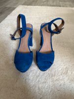 Akira Absatzschuhe blau 38 Nordrhein-Westfalen - Rahden Vorschau