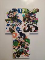 Splatoon Manga 1 bis 3 Baden-Württemberg - Karlsruhe Vorschau