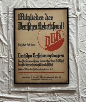 Werbeplakat antik, 1930er Rheinland-Pfalz - Neustadt an der Weinstraße Vorschau