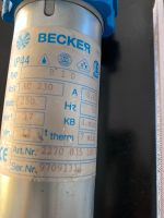 Rohrmotor Becker Rollladenantrieb 12Nm Art. 22700151000 Nordrhein-Westfalen - Straelen Vorschau