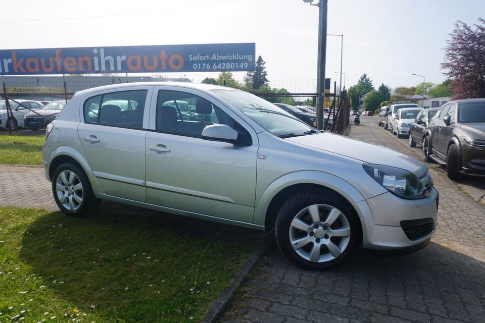 Opel Astra H Lim. Edition*AUTOMATIK*TEMPOMAT*PDC !! in Kempen