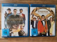 2 Kingsman Bluray The Secret Service & The Golden Circle Nordrhein-Westfalen - Schloß Holte-Stukenbrock Vorschau