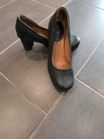 KicKers Leder Pumps 38 neuwertig schwarz Thüringen - Eisenach Vorschau
