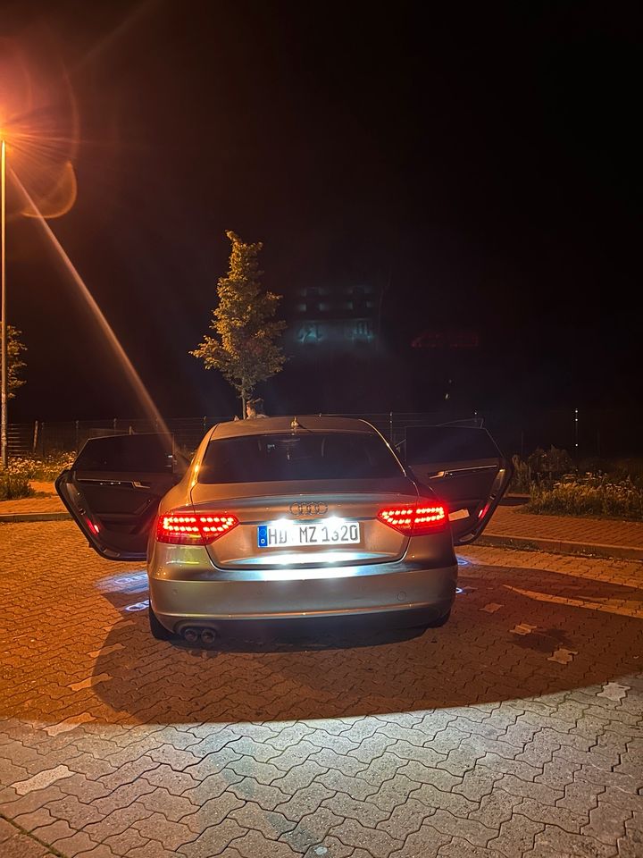 Audi A5 2.0 in Oberhausen