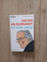 Zu verschenken  * nie wieder 80 * Dieter Hildebrandt Mecklenburg-Vorpommern - Wismar Vorschau