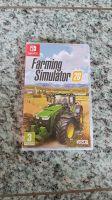 Switch Spiel Farming Simulator 20 Bayern - Hilpoltstein Vorschau