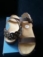 Sandalen Leder Gr. 38 "Neu" Neustadt - Alte Neustadt Vorschau