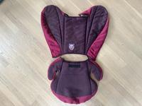 Ersatzbezug für RÖMER Kidfix dark grape 15-36 kg berry II + III Dresden - Leubnitz-Neuostra Vorschau