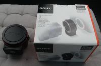 Sony LA-EA3 Vollformat/APS-C A-Mount zu E-Mount Adapter, top Zust Hessen - Söhrewald Vorschau