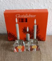 Vintage Kerzen 20Stk. und 2Stk. Kristall Kerzenhalter Baden-Württemberg - Ochsenhausen Vorschau