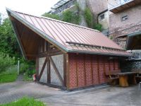 Holzhaus Lager Garten Garage Holzschuppen Selbstabbauer / Abholer Saarland - St. Wendel Vorschau