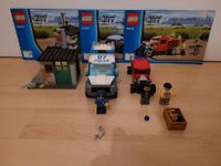 Lego City 60048 Gauner Versteck Baden-Württemberg - Schwaigern Vorschau