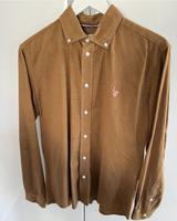 U.S. Polo Assn. Hemd Button Down Braun Gr.L Nordrhein-Westfalen - Bad Oeynhausen Vorschau