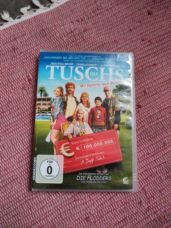 DVD Die Tuschs Komödie in Ranstadt
