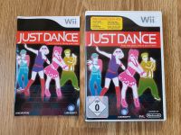 Just Dance • Nintendo Wii • inkl Anleitung und OVP Schleswig-Holstein - Wittenborn Vorschau