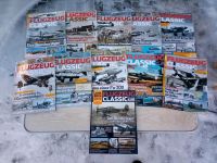 Flugzeug Classic + Konvolut + 2011-19 + Luftwaffe + Zeitschriften Sachsen - Panschwitz-Kuckau Vorschau