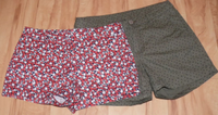 kurze Hose Hosen Sommerhose Größe 36 Shorts Sachsen-Anhalt - Halle Vorschau