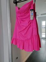 Pinkes Barbie Kleid Etuikleid Vera Mont Gr. 38, neu Niedersachsen - Haselünne Vorschau